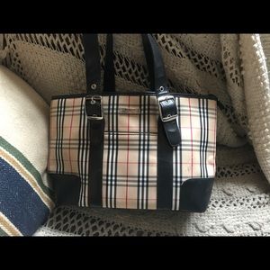 Burberry bag